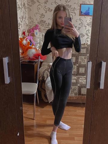 Анкета проститутки Светлана, 23 года